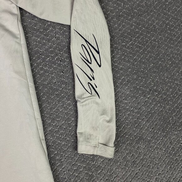 Nike Jordan Paris Saint Germain Training Top Shirt Jacket Qatar Men's Medium - Picture 6 of 12